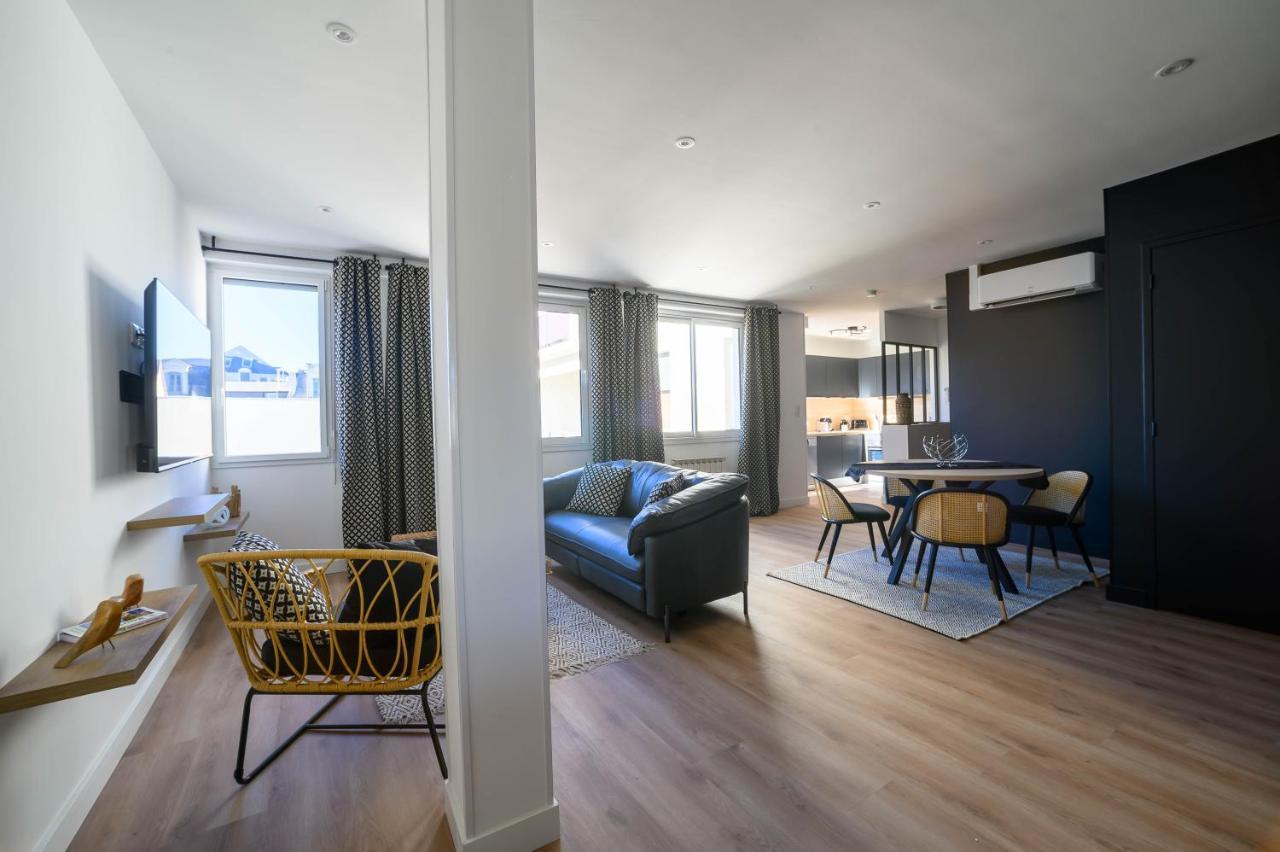 Le Boudoir Du Palais Climatise & Luxueux Apartment Perigueux Exterior photo
