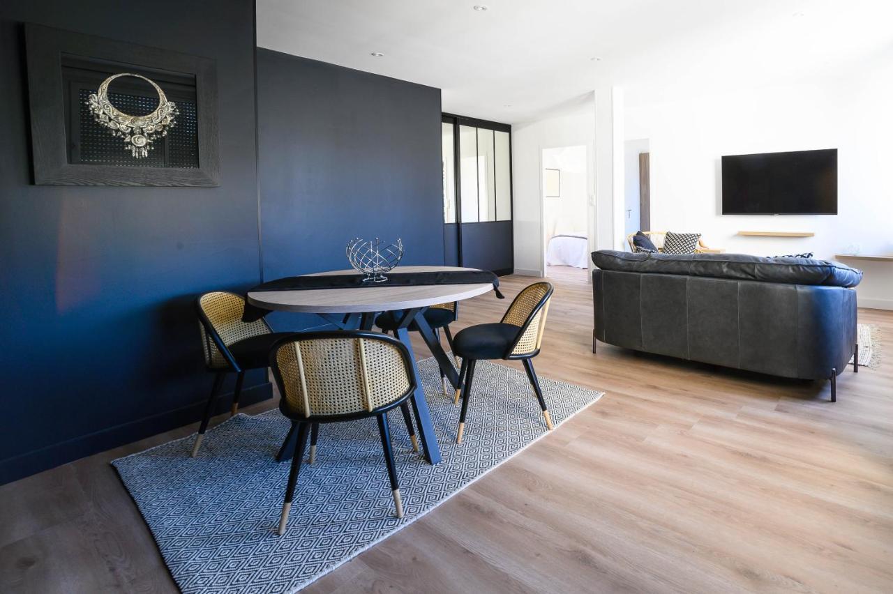 Le Boudoir Du Palais Climatise & Luxueux Apartment Perigueux Exterior photo